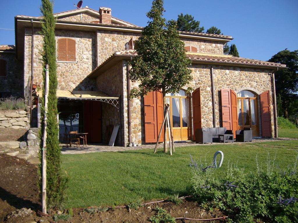Tenuta Macetona Celle sul Rigo Екстериор снимка