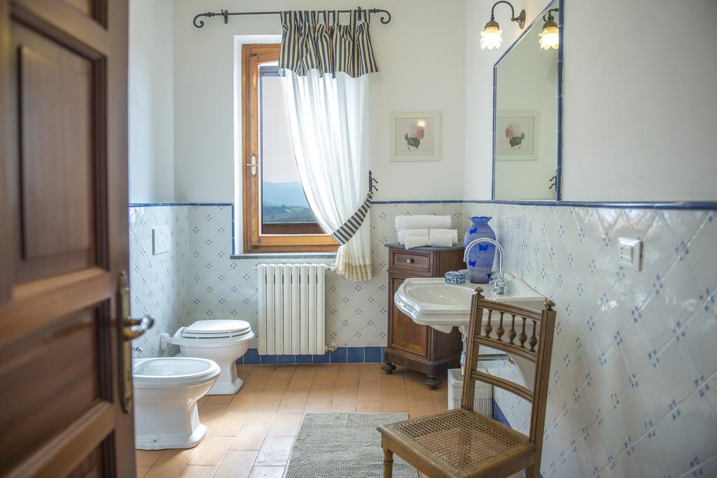 Tenuta Macetona Celle sul Rigo Стая снимка