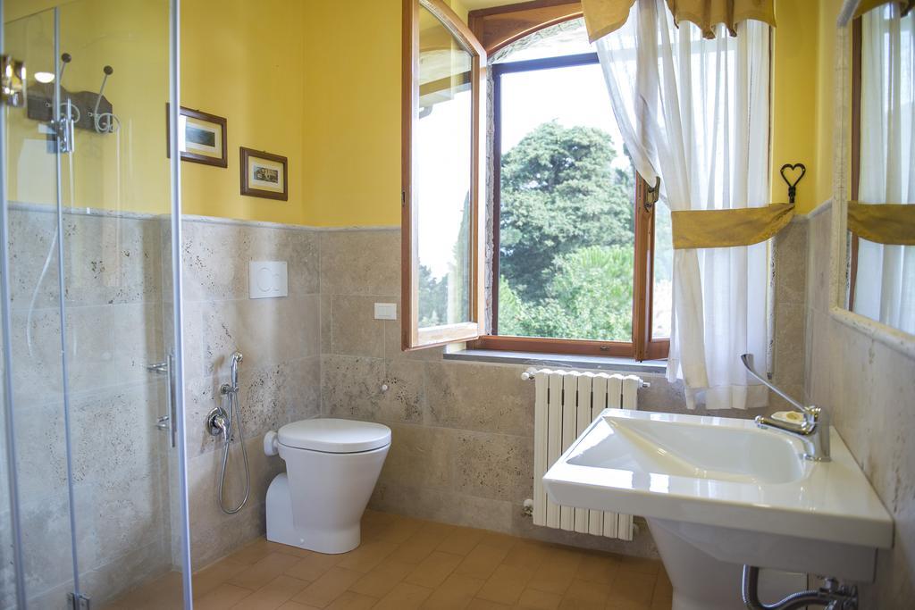 Tenuta Macetona Celle sul Rigo Стая снимка