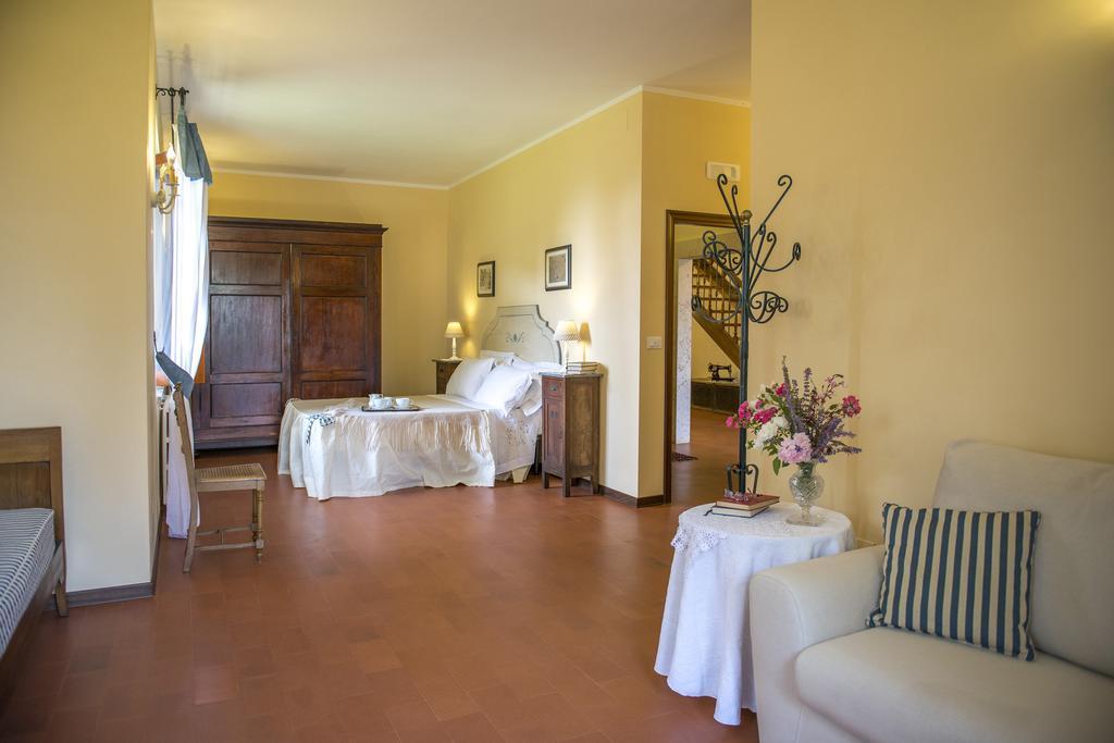 Tenuta Macetona Celle sul Rigo Стая снимка