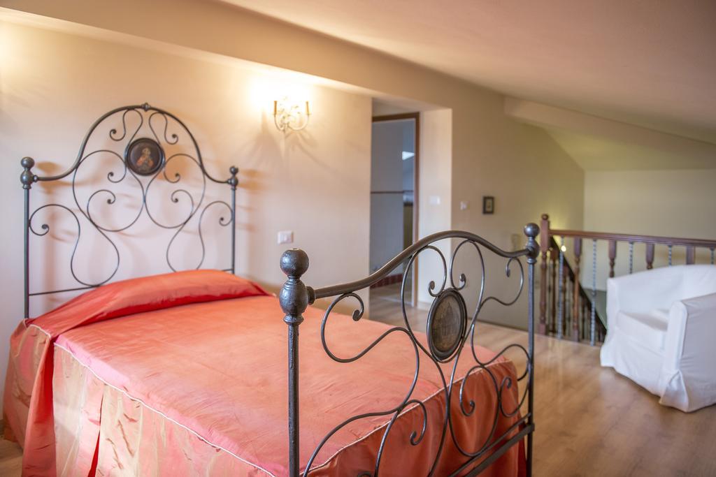 Tenuta Macetona Celle sul Rigo Стая снимка