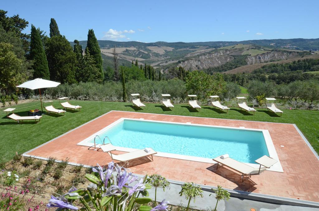 Tenuta Macetona Celle sul Rigo Стая снимка