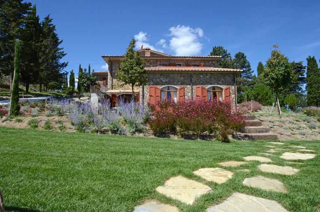 Tenuta Macetona Celle sul Rigo Екстериор снимка