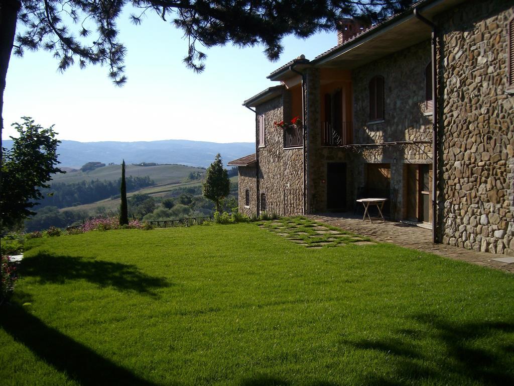 Tenuta Macetona Celle sul Rigo Екстериор снимка
