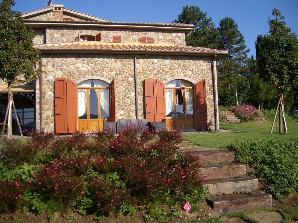 Tenuta Macetona Celle sul Rigo Екстериор снимка