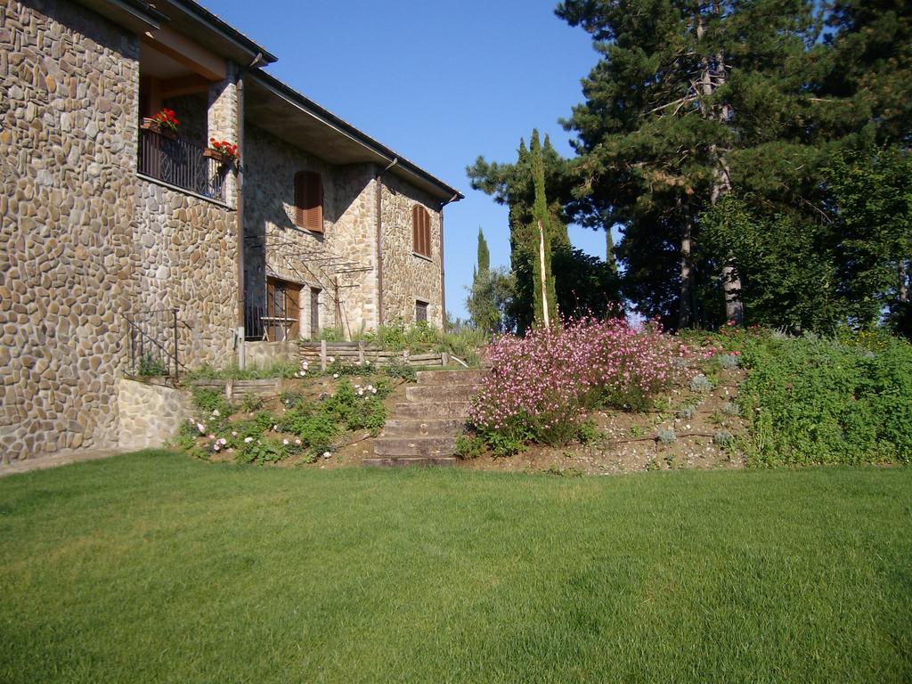 Tenuta Macetona Celle sul Rigo Екстериор снимка